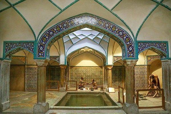 Ganjali Khan Bathhouse - Kerman,Iran