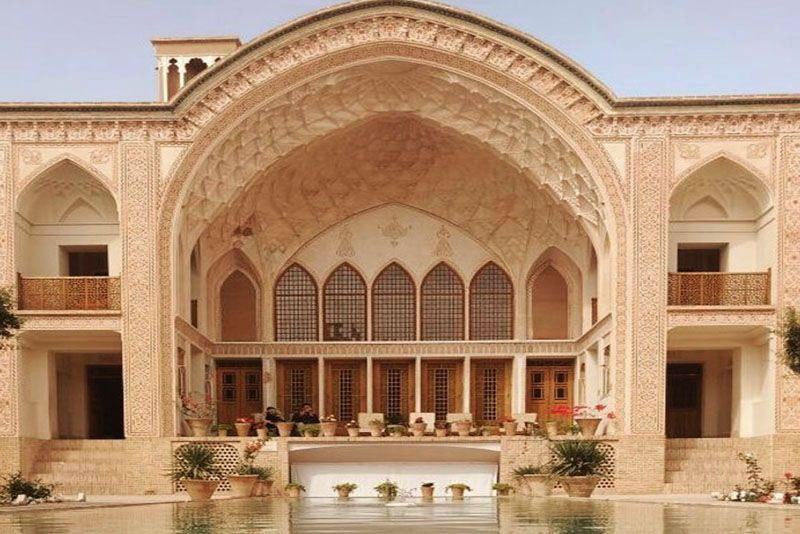 Saraye Ameriha Boutique Hotel - Kashan, Iran