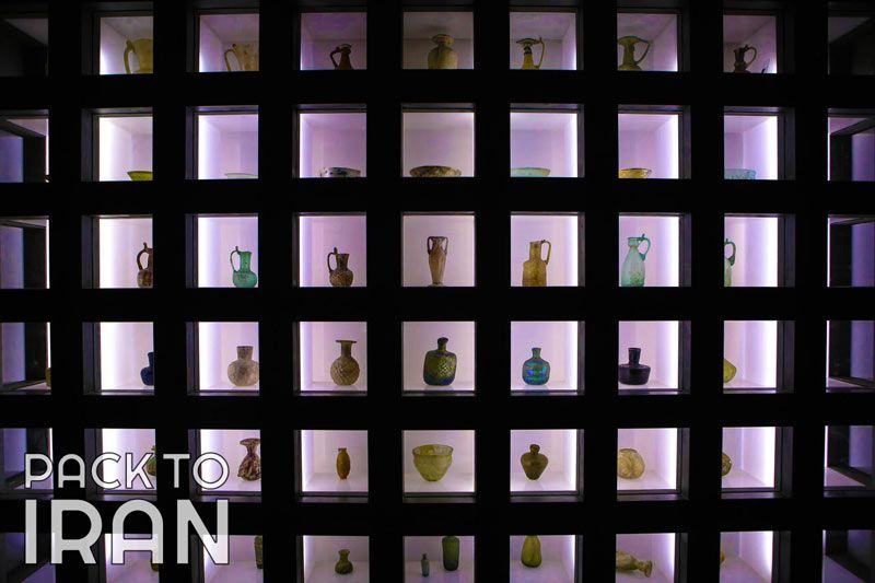 Glassware and Ceramic Museum of Iran