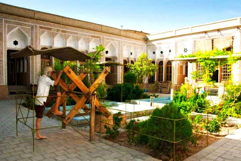 Yazd Water Museum