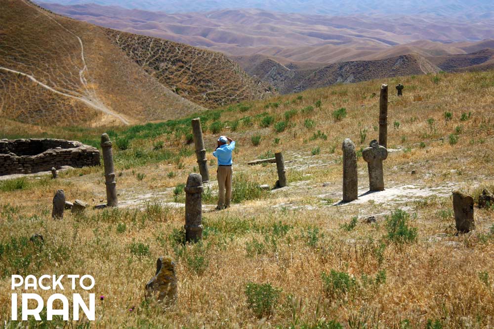 Khaled Nabi Cemetery 