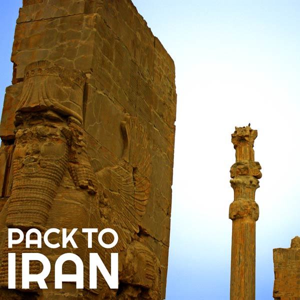 Iran UNESCO Sites Tour