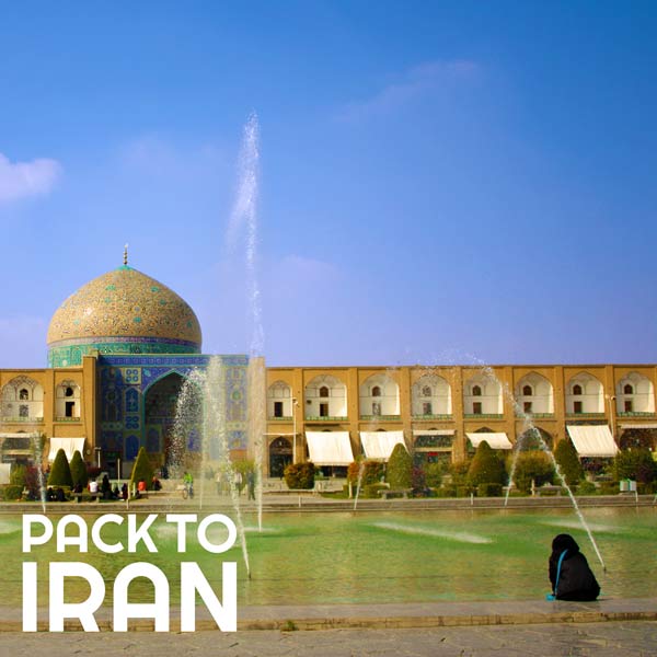 Iran Nomad Tour