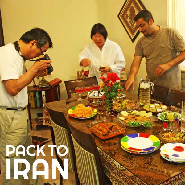 Iran Food Tour