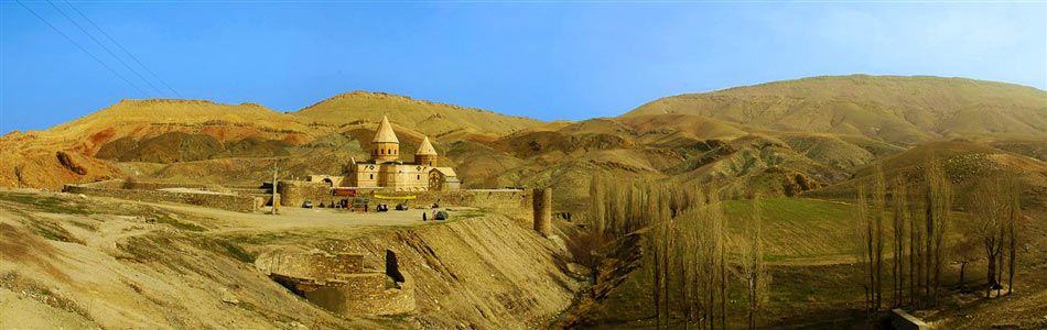 The Armenian Monastic Ensembles of Iran