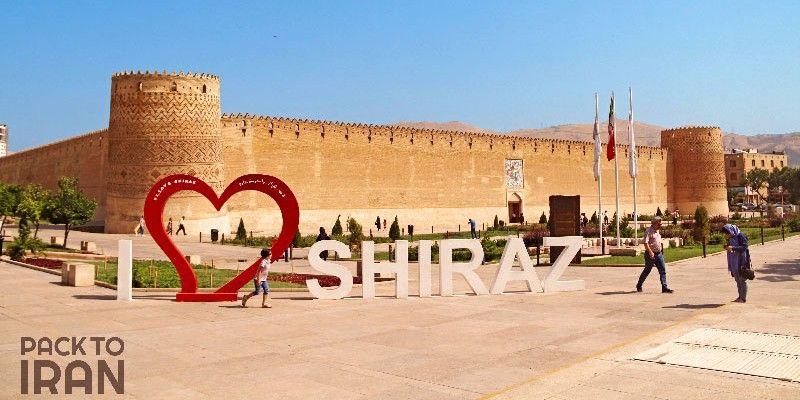 May 5, Shiraz National Day
