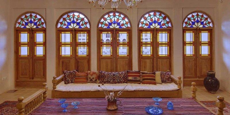 The 4 best luxurious hotels in Kashan