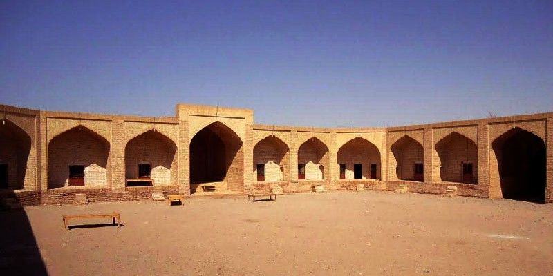 Maranjab Caravanserai, a memorable stay in desert