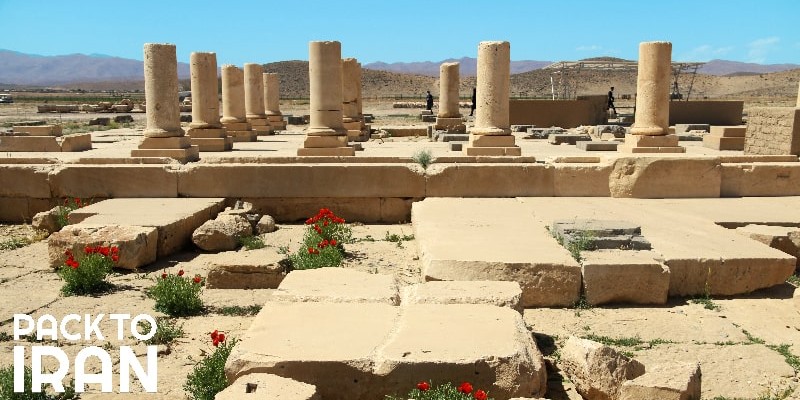 Explore the Achaemenid History in 3 Ancient Sites