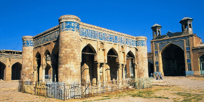 The Jame Shiraz Atiq Mosque